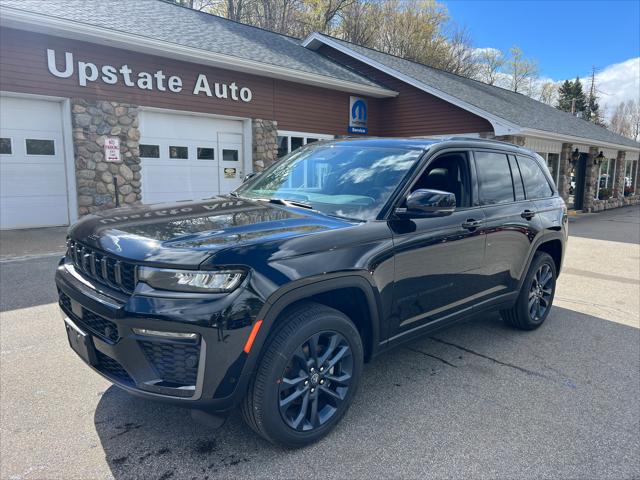 2026 Jeep Grand Cherokee 85th Anniversary Edition for sale in Saranac Lake, NY
