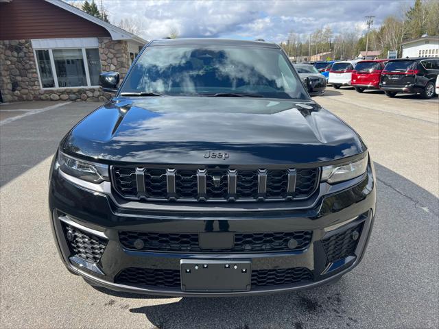 2026 Jeep Grand Cherokee 85th Anniversary Edition