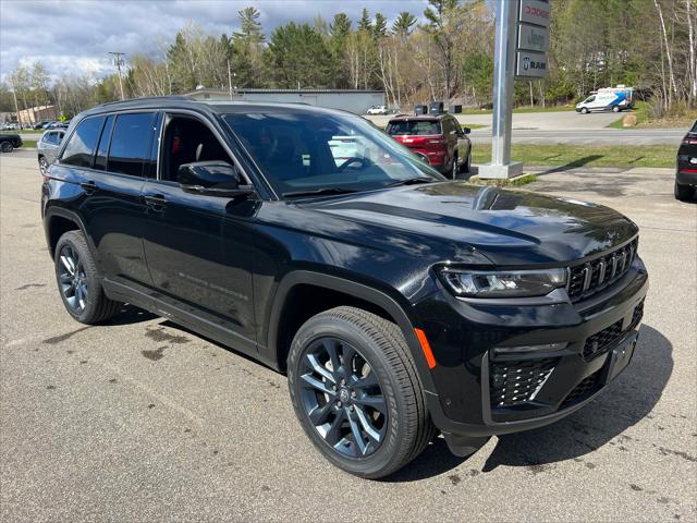 2026 Jeep Grand Cherokee 85th Anniversary Edition