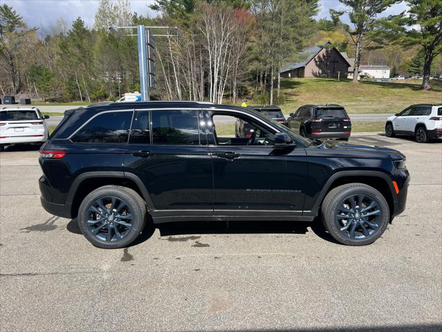 2026 Jeep Grand Cherokee 85th Anniversary Edition
