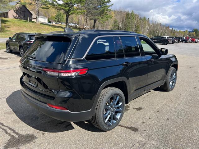 2026 Jeep Grand Cherokee 85th Anniversary Edition