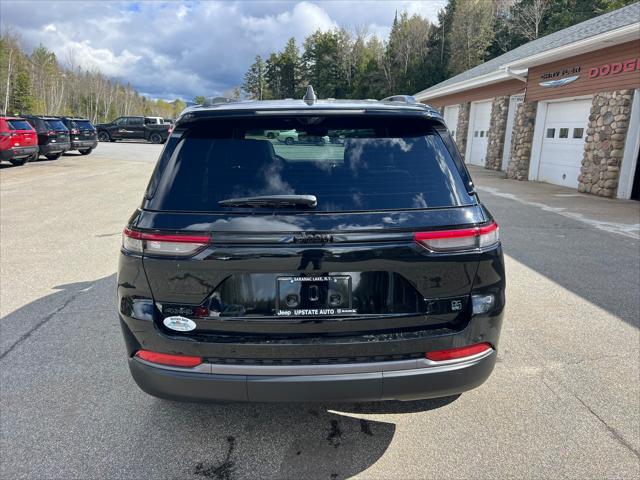 2026 Jeep Grand Cherokee 85th Anniversary Edition