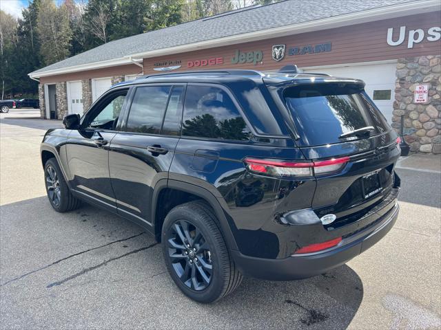 2026 Jeep Grand Cherokee 85th Anniversary Edition