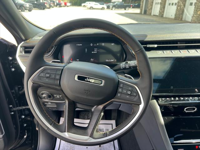 2026 Jeep Grand Cherokee 85th Anniversary Edition