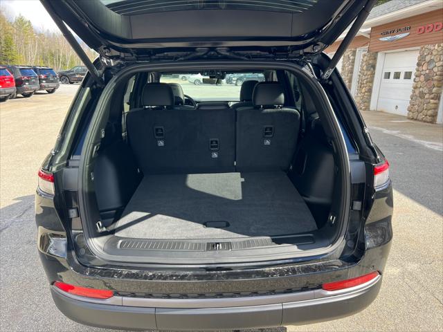 2026 Jeep Grand Cherokee 85th Anniversary Edition