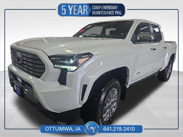 2026 Toyota Tacoma Limited for sale in Ottumwa, IA