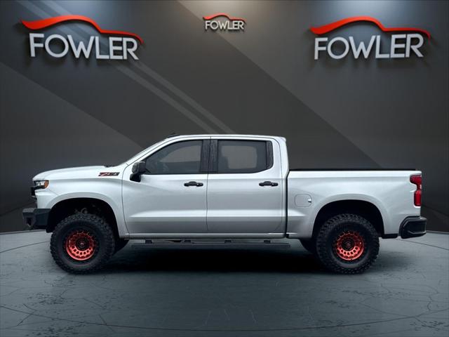 2019 Chevrolet Silverado 1500 LT Trail Boss