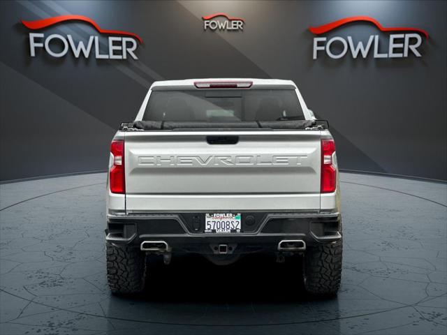 2019 Chevrolet Silverado 1500 LT Trail Boss