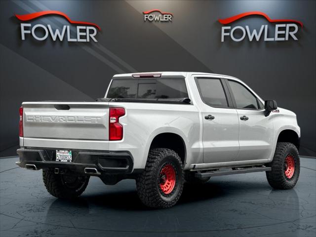 2019 Chevrolet Silverado 1500 LT Trail Boss