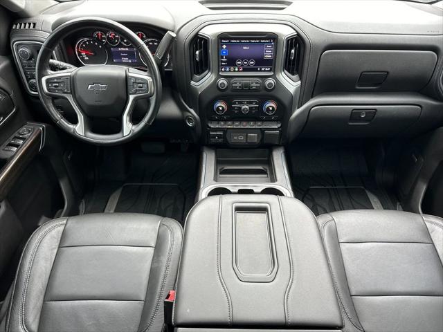 2019 Chevrolet Silverado 1500 LT Trail Boss