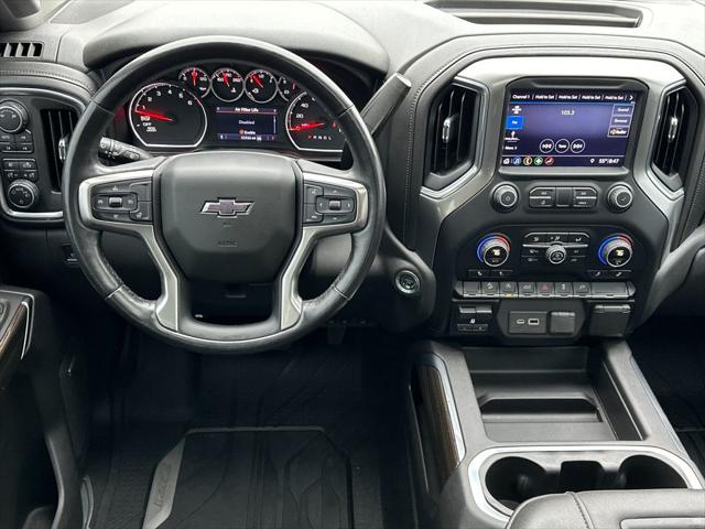 2019 Chevrolet Silverado 1500 LT Trail Boss