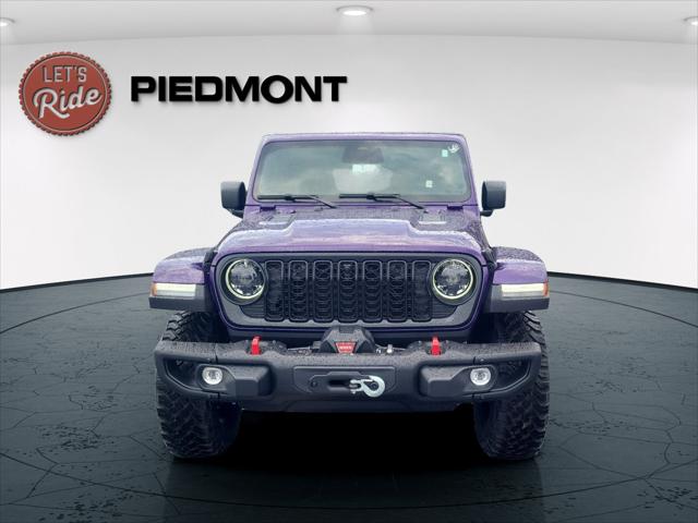 2026 Jeep Gladiator GLADIATOR SHADOW OPS 4X4