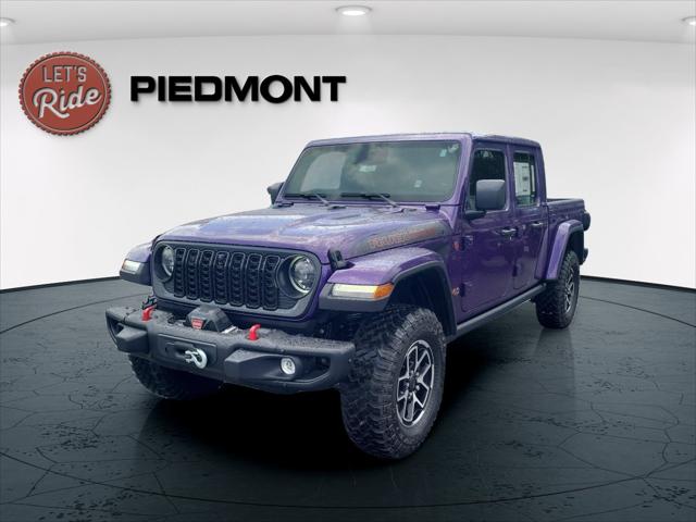 2026 Jeep Gladiator GLADIATOR SHADOW OPS 4X4 2026 Jeep Gladiator GLADIATOR SHADOW OPS 4X4