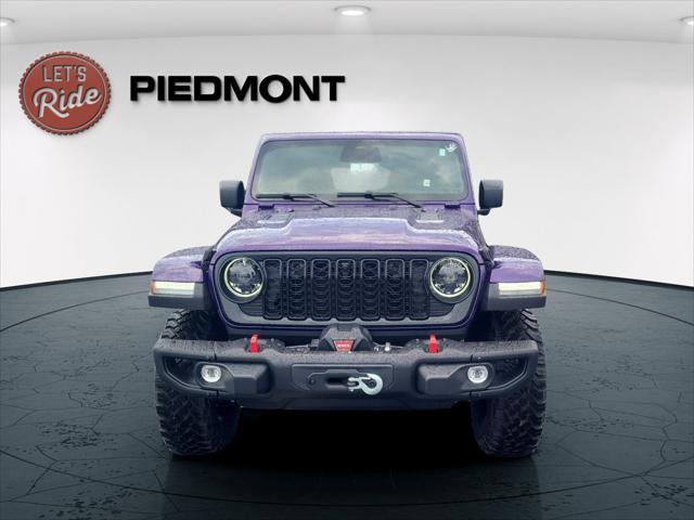 2026 Jeep Gladiator GLADIATOR SHADOW OPS 4X4 2026 Jeep Gladiator GLADIATOR SHADOW OPS 4X4