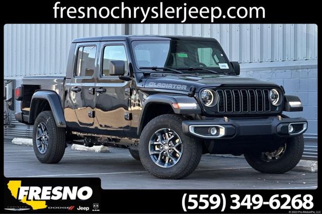 2026 Jeep Gladiator GLADIATOR 85TH ANNIVERSARY EDITION 4X4