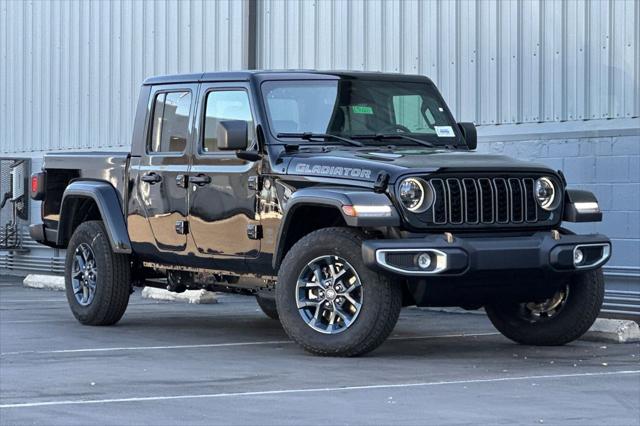 2026 Jeep Gladiator GLADIATOR 85TH ANNIVERSARY EDITION 4X4