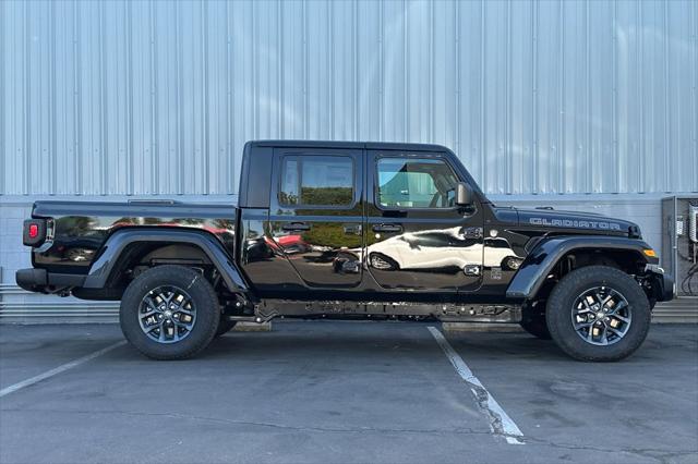 2026 Jeep Gladiator GLADIATOR 85TH ANNIVERSARY EDITION 4X4