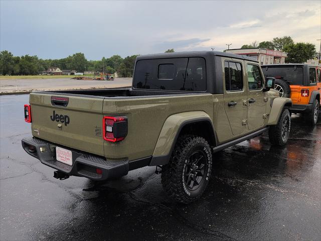 2026 Jeep Gladiator GLADIATOR WILLYS 4X4 2026 Jeep Gladiator GLADIATOR WILLYS 4X4