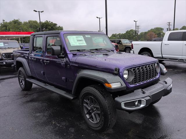 2026 Jeep Gladiator GLADIATOR SPORT 4X4