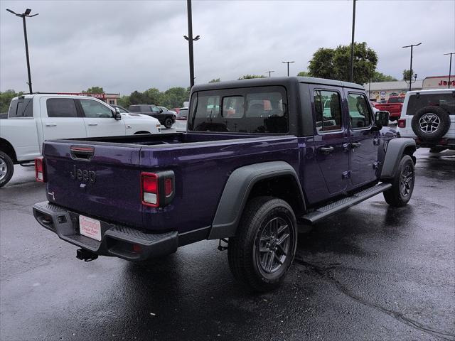 2026 Jeep Gladiator GLADIATOR SPORT 4X4
