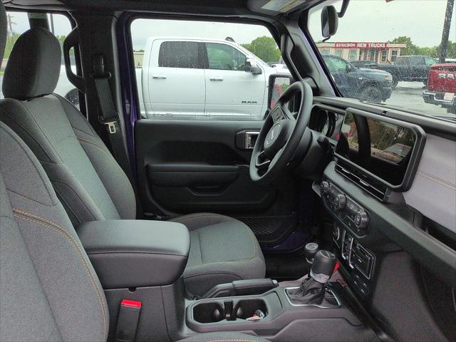 2026 Jeep Gladiator GLADIATOR SPORT 4X4