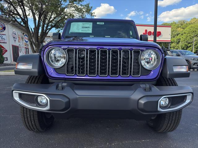 2026 Jeep Gladiator GLADIATOR SPORT 4X4 2026 Jeep Gladiator GLADIATOR SPORT 4X4