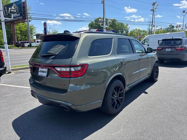 2026 Dodge Durango GT Plus HEMI V8