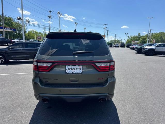 2026 Dodge Durango GT Plus HEMI V8