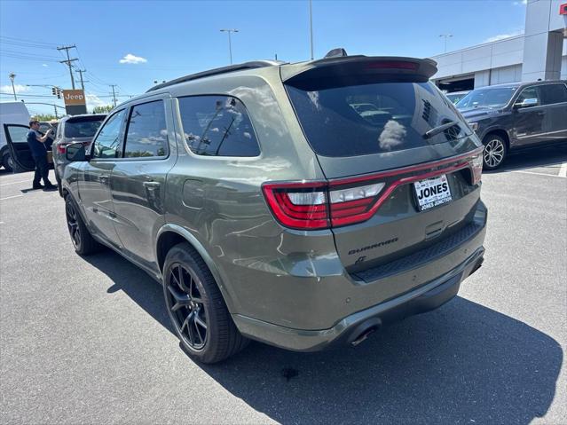 2026 Dodge Durango GT Plus HEMI V8