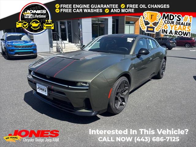 2026 Dodge Charger R/T Plus 4-Door AWD for sale in Bel Air, MD