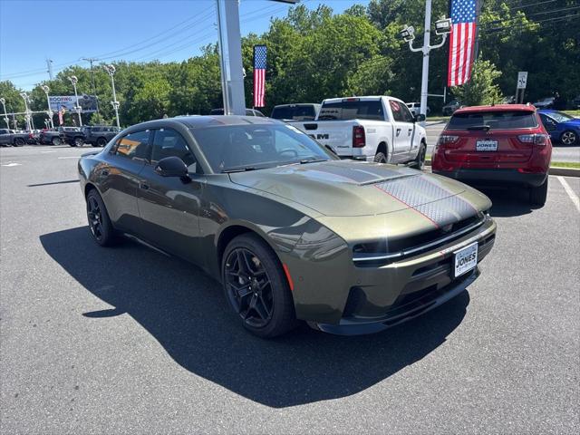 2026 Dodge Charger R/T Plus 4-Door AWD