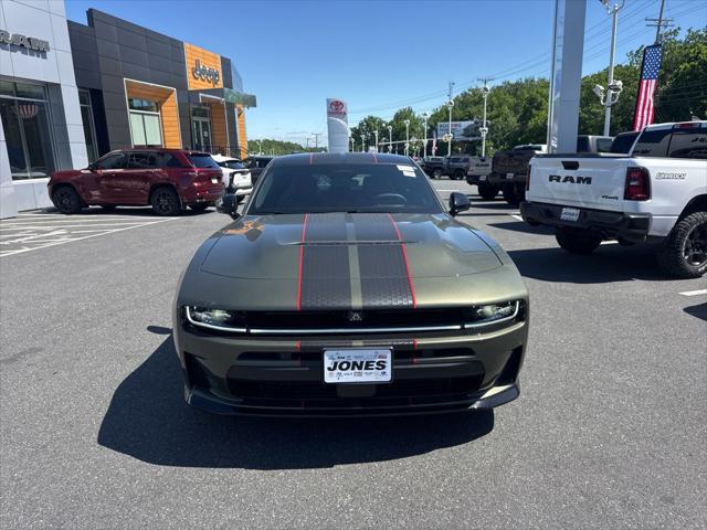 2026 Dodge Charger R/T Plus 4-Door AWD