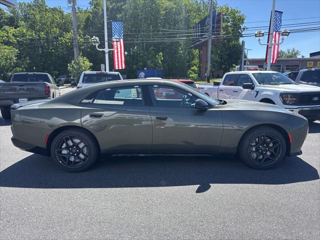 2026 Dodge Charger R/T Plus 4-Door AWD