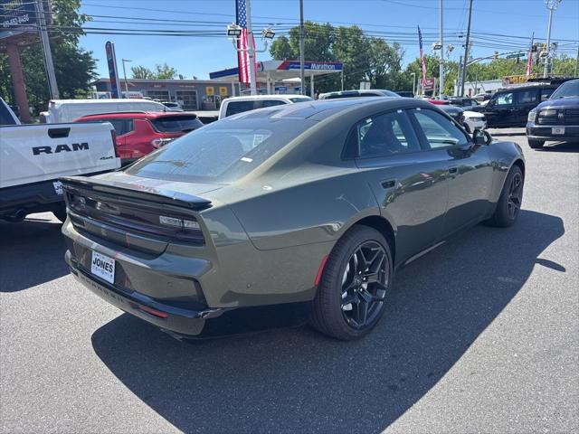 2026 Dodge Charger R/T Plus 4-Door AWD