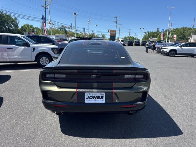 2026 Dodge Charger R/T Plus 4-Door AWD
