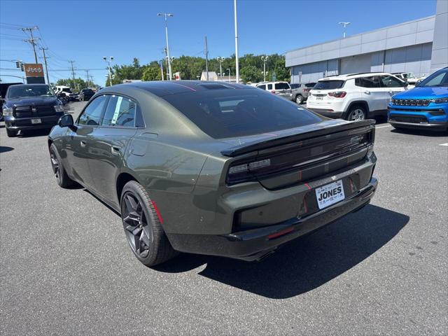 2026 Dodge Charger R/T Plus 4-Door AWD