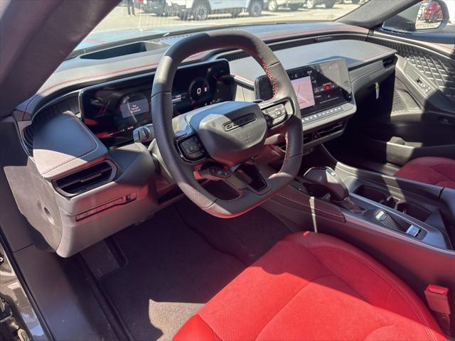 2026 Dodge Charger R/T Plus 4-Door AWD