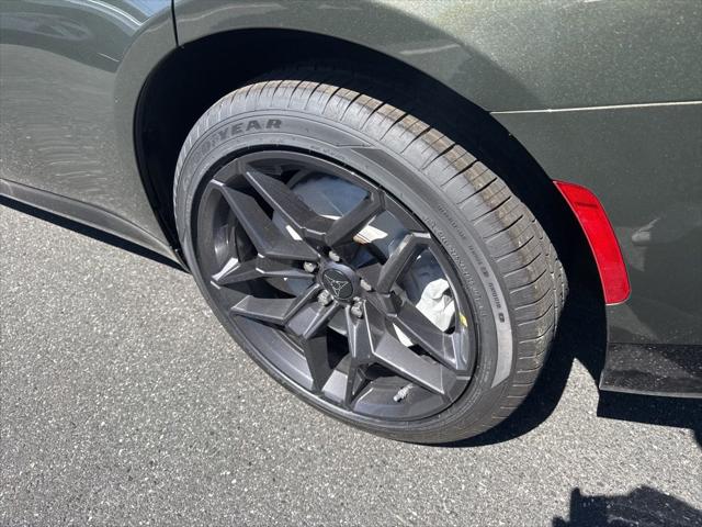 2026 Dodge Charger R/T Plus 4-Door AWD
