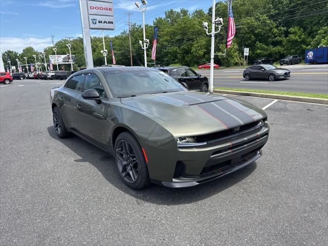 2026 Dodge Charger CHARGER R/T 4-DOOR AWD 2026 Dodge Charger CHARGER R/T 4-DOOR AWD
