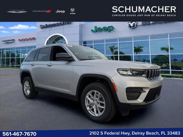 2026 Jeep Grand Cherokee GRAND CHEROKEE LAREDO X 4X2