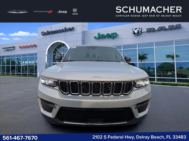 2026 Jeep Grand Cherokee GRAND CHEROKEE LAREDO X 4X2