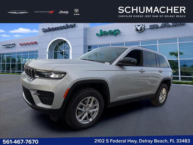 2026 Jeep Grand Cherokee GRAND CHEROKEE LAREDO X 4X2