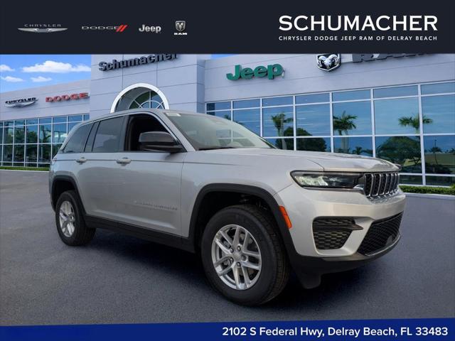2026 Jeep Grand Cherokee GRAND CHEROKEE LAREDO X 4X2 2026 Jeep Grand Cherokee GRAND CHEROKEE LAREDO X 4X2