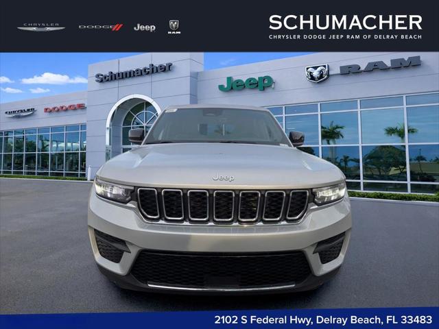 2026 Jeep Grand Cherokee GRAND CHEROKEE LAREDO X 4X2 2026 Jeep Grand Cherokee GRAND CHEROKEE LAREDO X 4X2