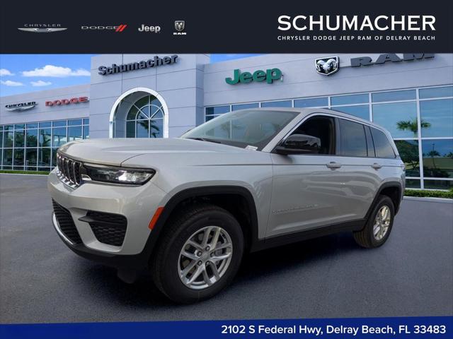 2026 Jeep Grand Cherokee GRAND CHEROKEE LAREDO X 4X2 2026 Jeep Grand Cherokee GRAND CHEROKEE LAREDO X 4X2