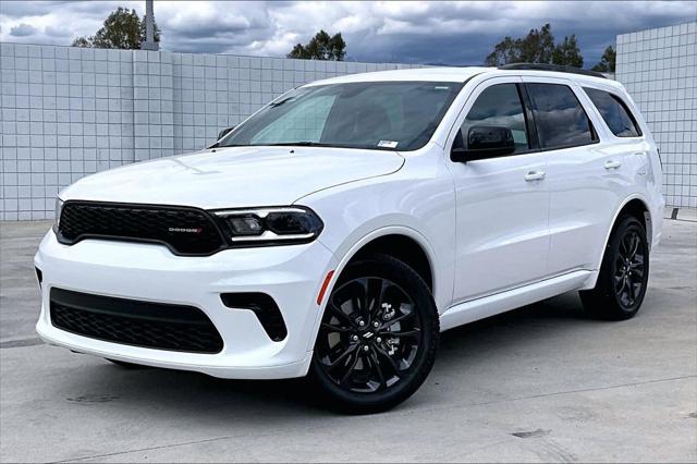 2026 Dodge Durango DURANGO GT AWD