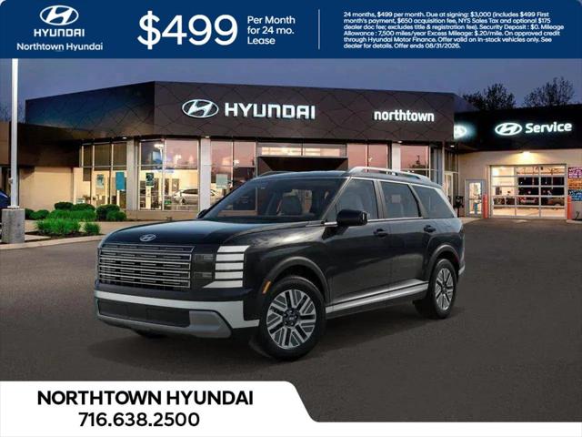 2026 Hyundai Palisade SEL 7P for sale in Amherst, NY