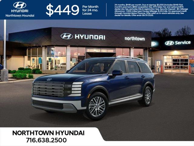 2026 Hyundai Palisade SEL 7P for sale in Amherst, NY
