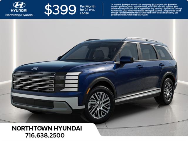2026 Hyundai Palisade SEL 7P for sale in Amherst, NY