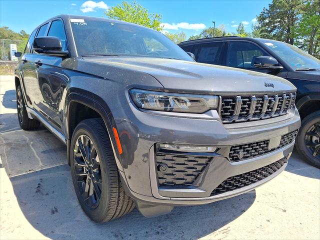 2026 Jeep Grand Cherokee GRAND CHEROKEE LIMITED RESERVE 4X4 2026 Jeep Grand Cherokee GRAND CHEROKEE LIMITED RESERVE 4X4